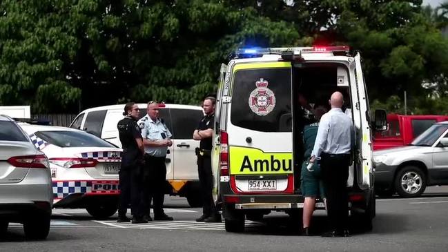 Cairns Central shopping centre Manunda man, 22, charged with stabbing
