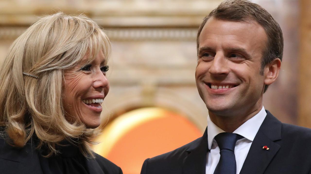 Emmanuel Macron: Brigitte’s daughter Tiphaine addresses ...