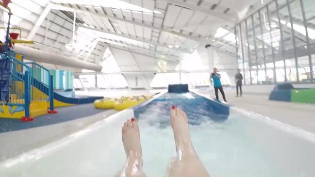 New Splash Aqua Park and Leisure Centre in Craigieburn gets the tick of