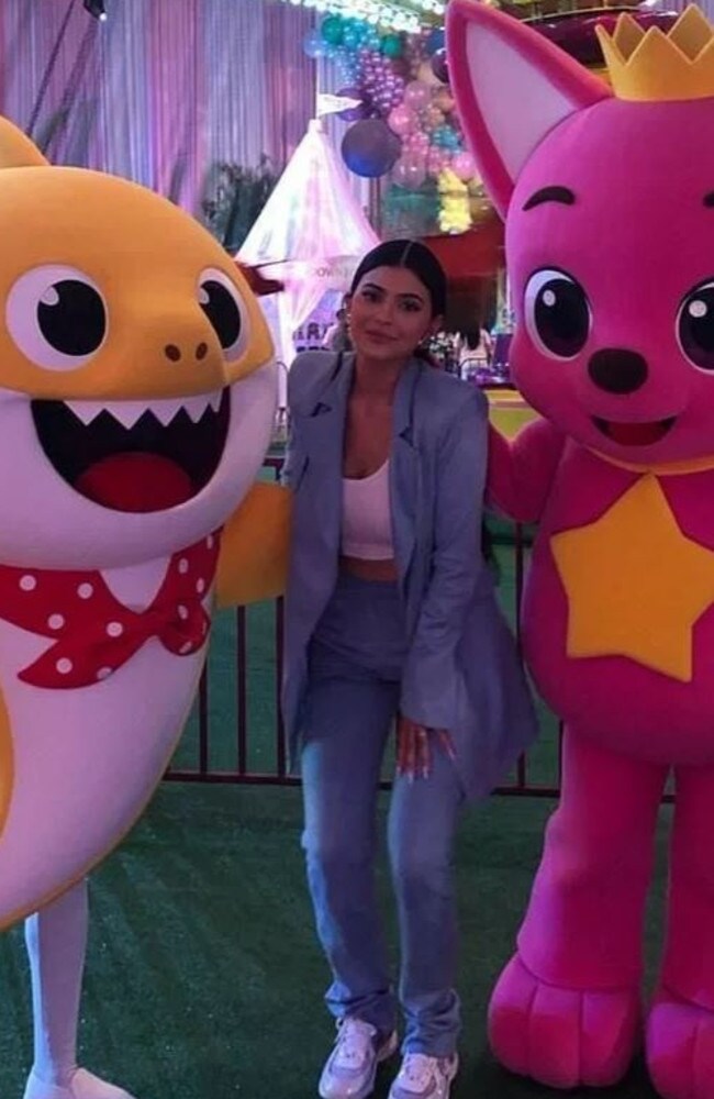 Kylie Jenner creates ‘Stormiworld’ for daughter Stormi’s birthday