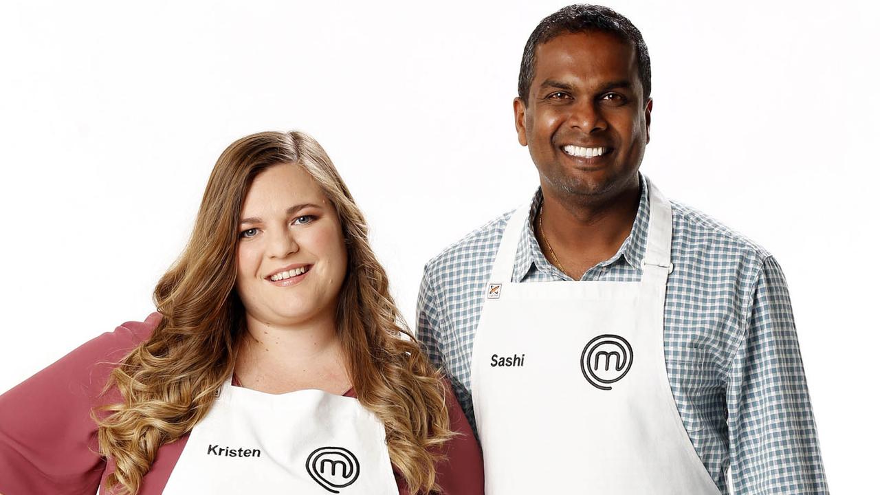 MasterChef season 10 South Australian contestants Sashi Cheliah and