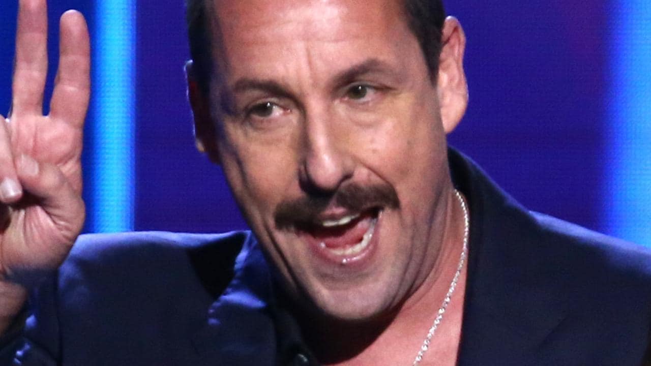 Adam Sandler slams Oscars in Independent Spirit Awards speech Daily