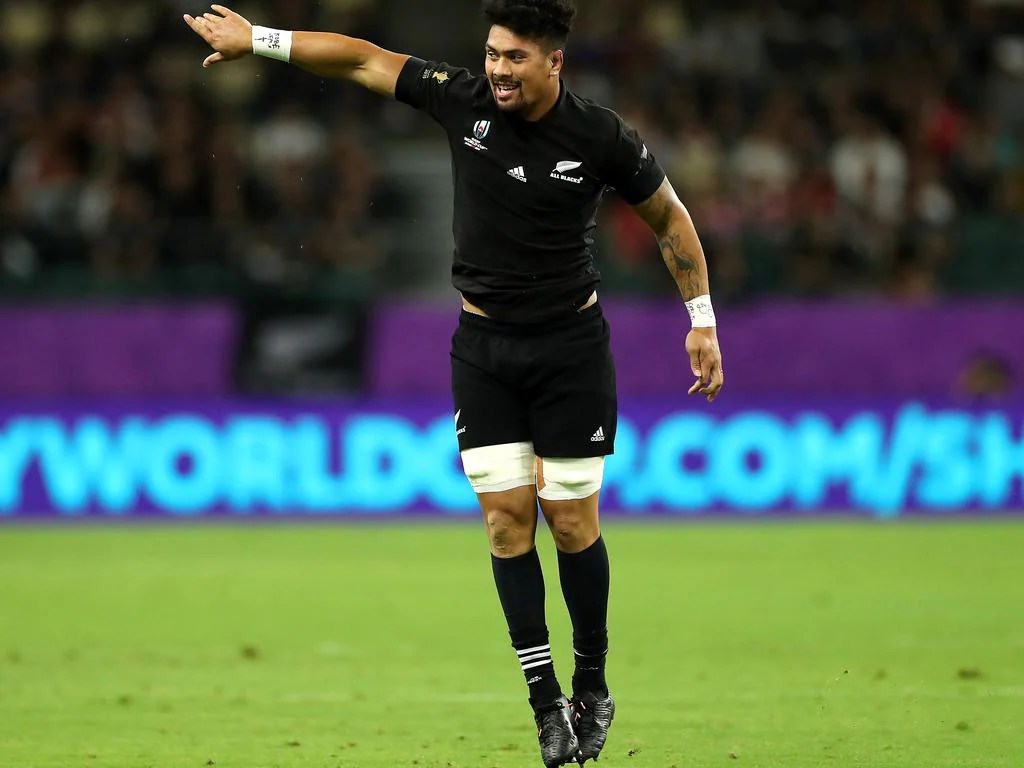 Ardie Savea NRL move All Blacks star picks Roosters, Storm for NRL