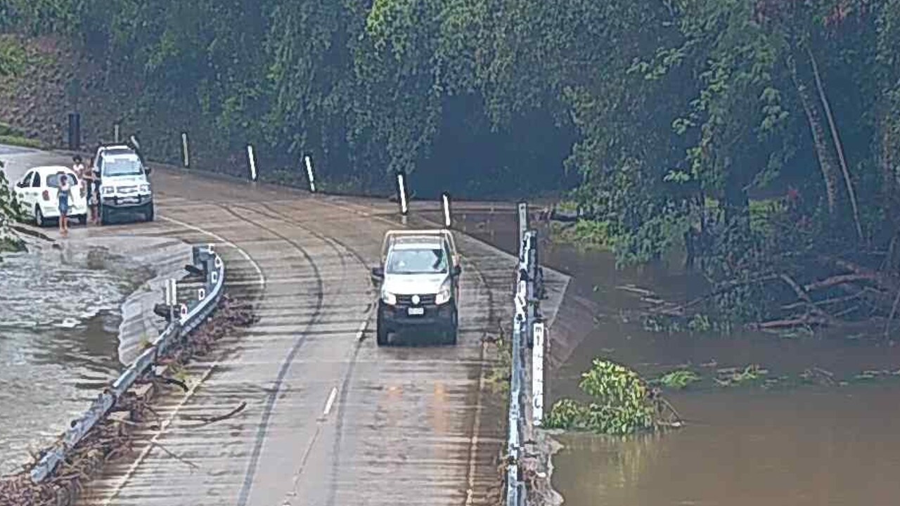 Cairns weather More rain on the way as flood warnings issued Cairns Post