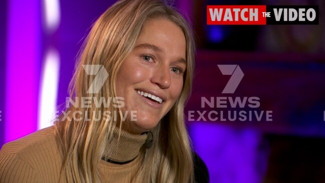 Alex ‘Chumpy’ Pullin Widow reveals rush to collect sperm just hours