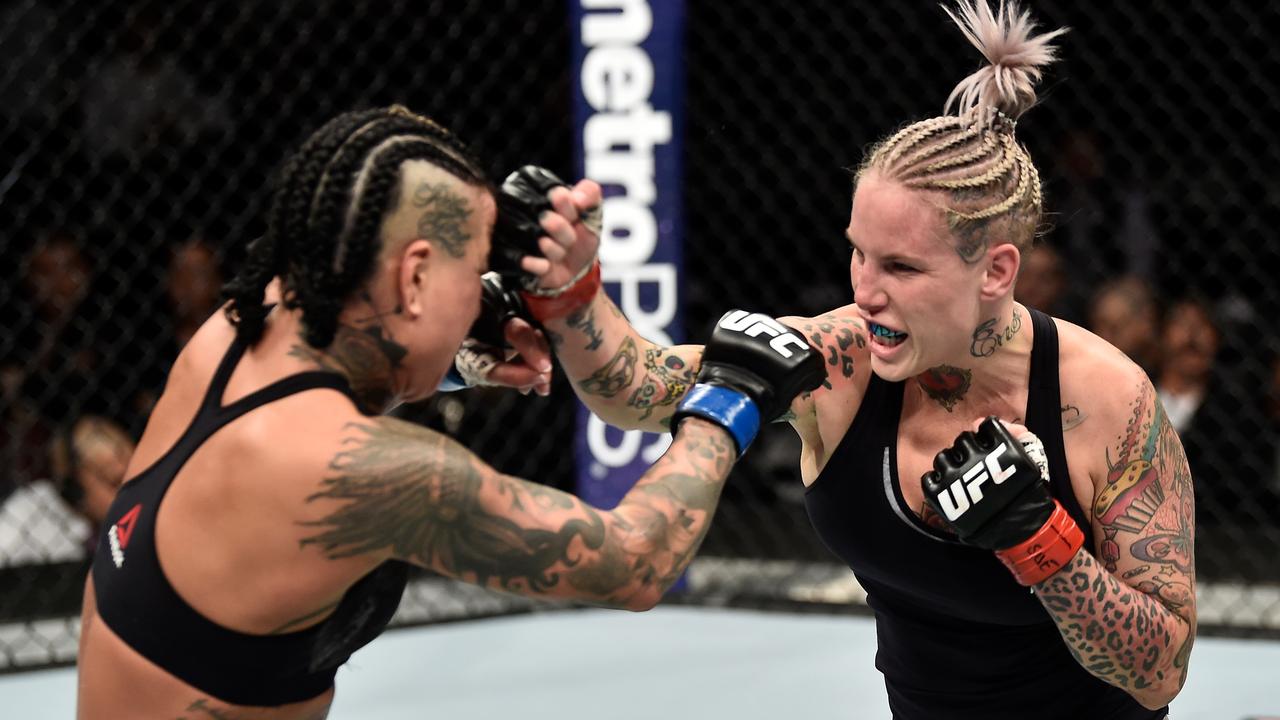 Bareknuckle boxing Bec Rawlings sets timetable for her UFC return
