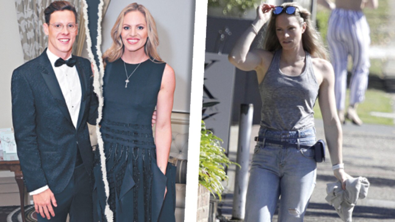 Mitch Larkin cheated on Emily Seebohm, say multiple sources The CourierMail