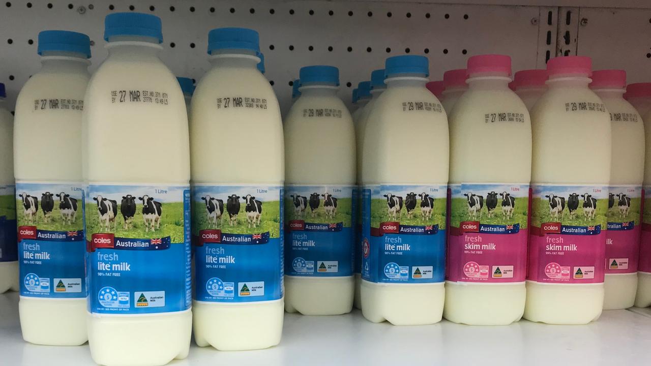 Supermarket’s help needed to avoid fresh milk shortage in Australia