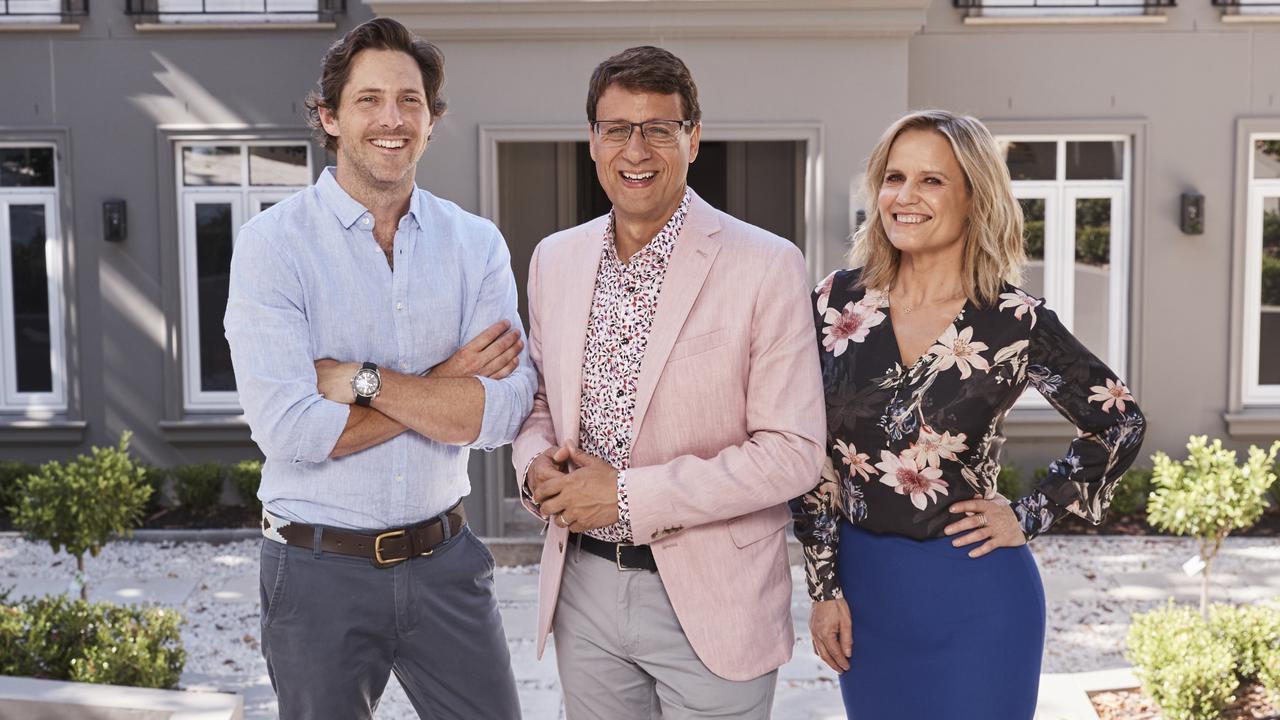 Charlie Albone quits Foxtel, moves to Channel 7’s Better Homes and