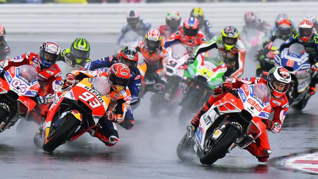 Live Motogp Fox Sport 2 / Jadwal FP1 dan FP2 MotoGP Teruel 2020