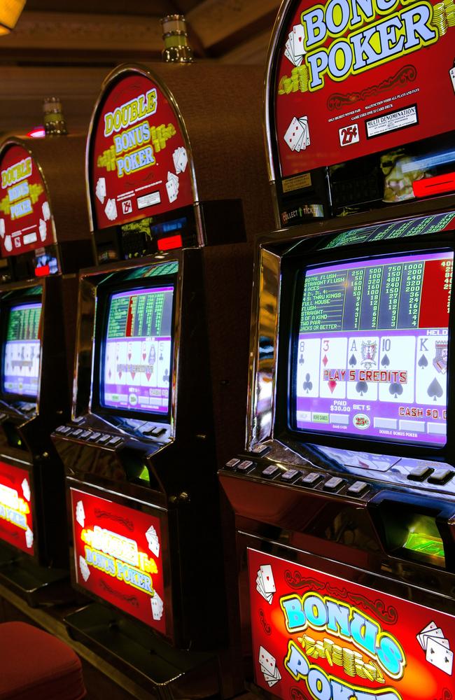 El Cortez Hotel, Fairfield Top 25 pokies pubs in Sydney rake in
