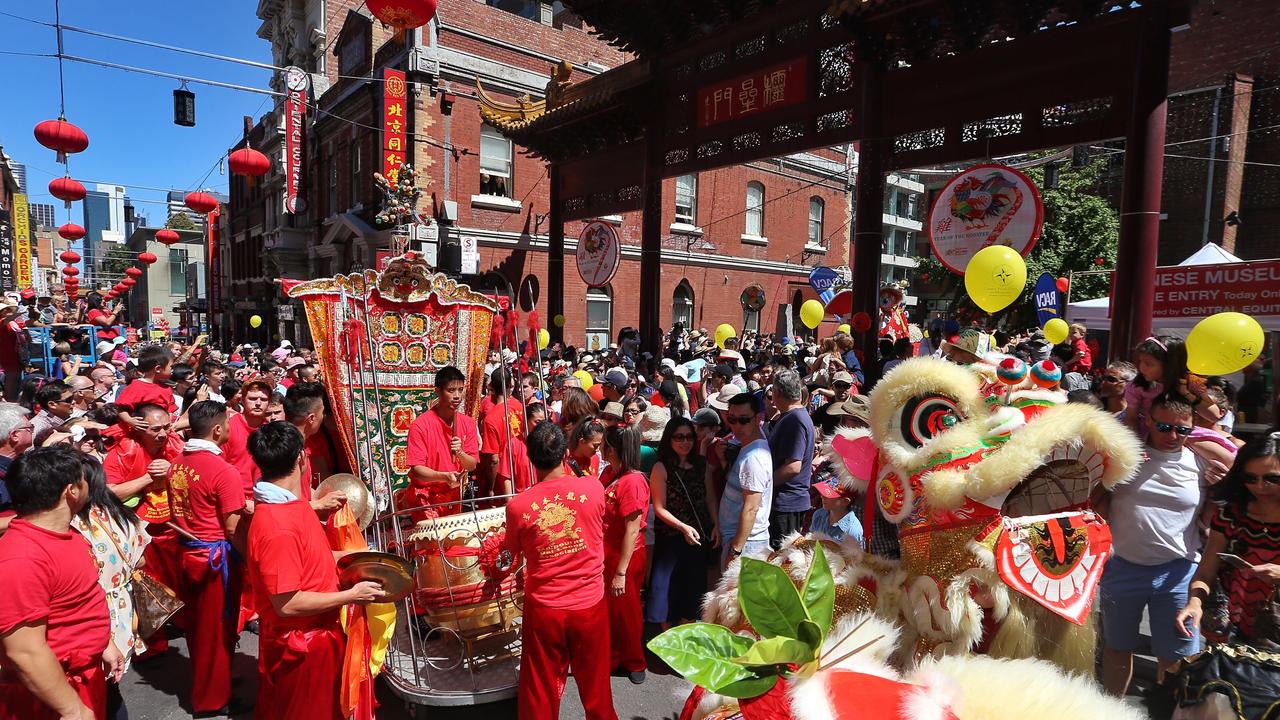 lunar new year festival 2023 melbourne Chinese New Year Melbourne 2019 Festivals, events to celebrate Lunar New Year Leader