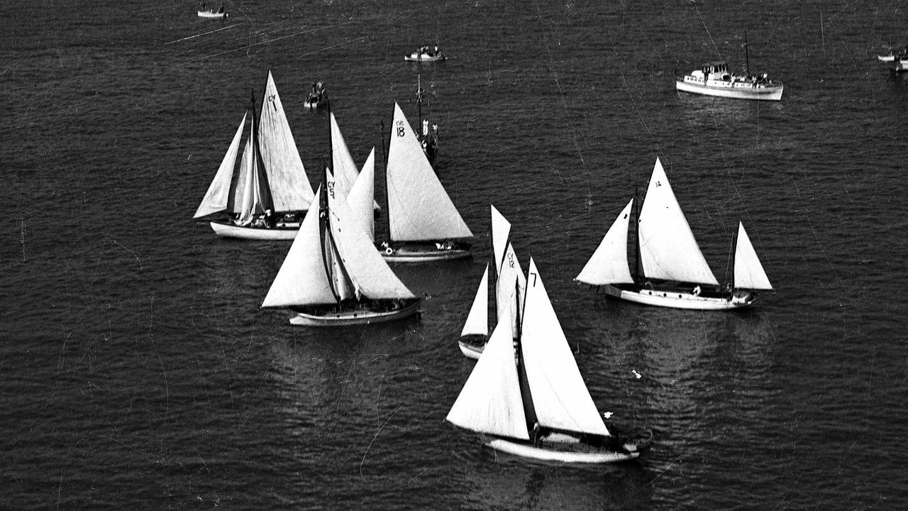 Good Friday Brisbane to Gladstone yacht race records up for grabs