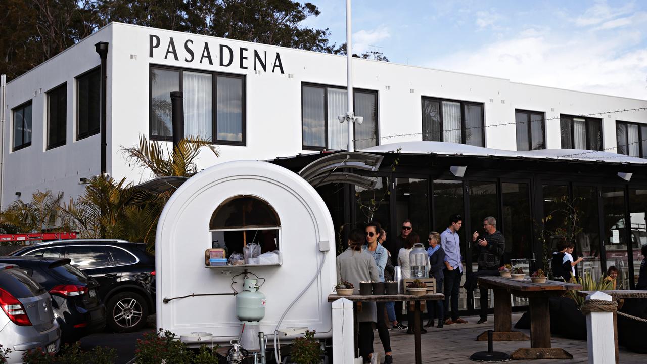 Pasadena compulsory acquisition Church Point beaches council News Local