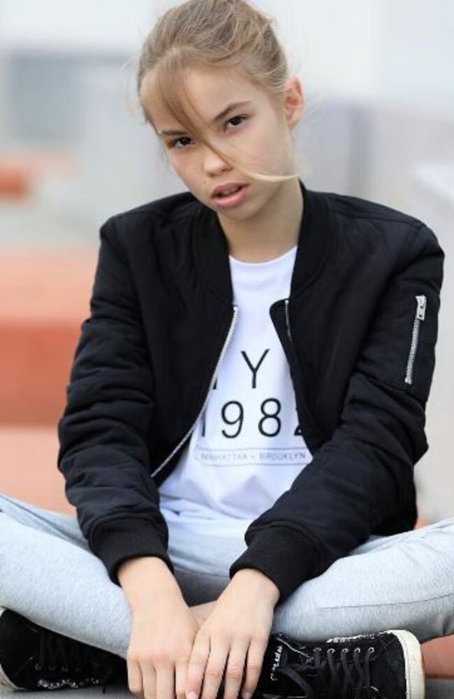 How did a nineyearold Gold Coast tween Instagram