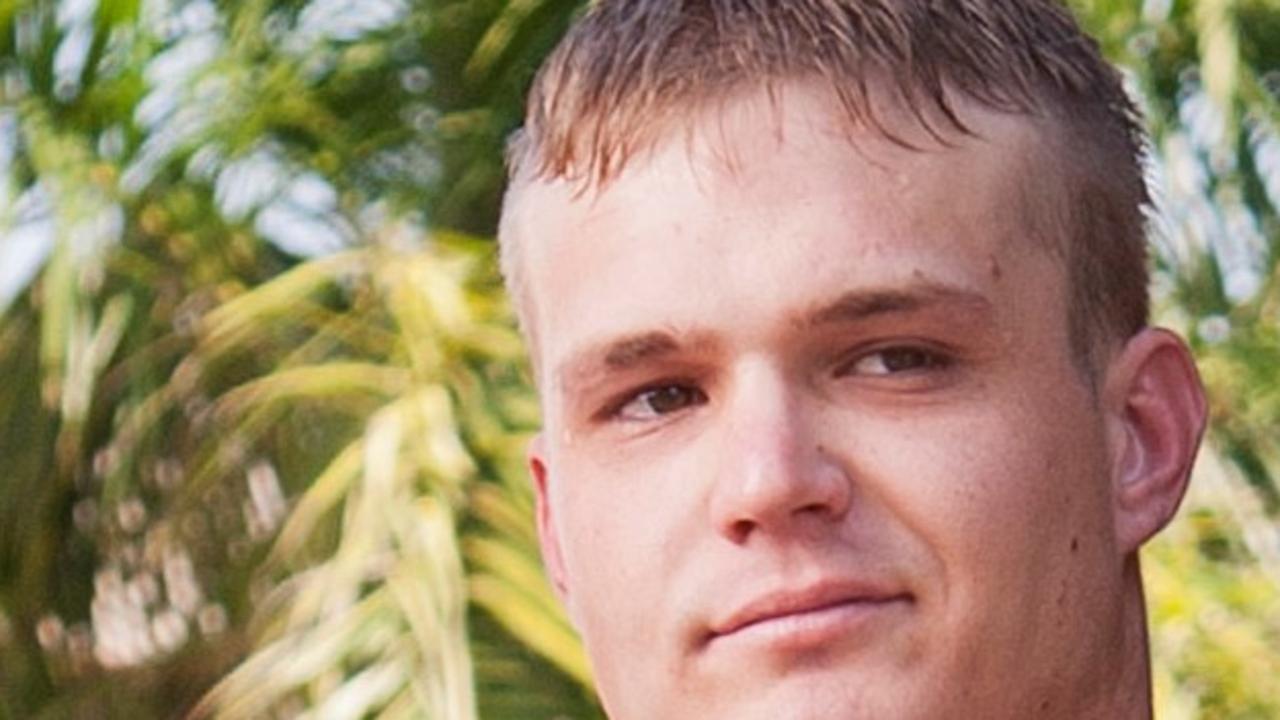 Townsville court Christopher Glenn Firth says he will change his ways