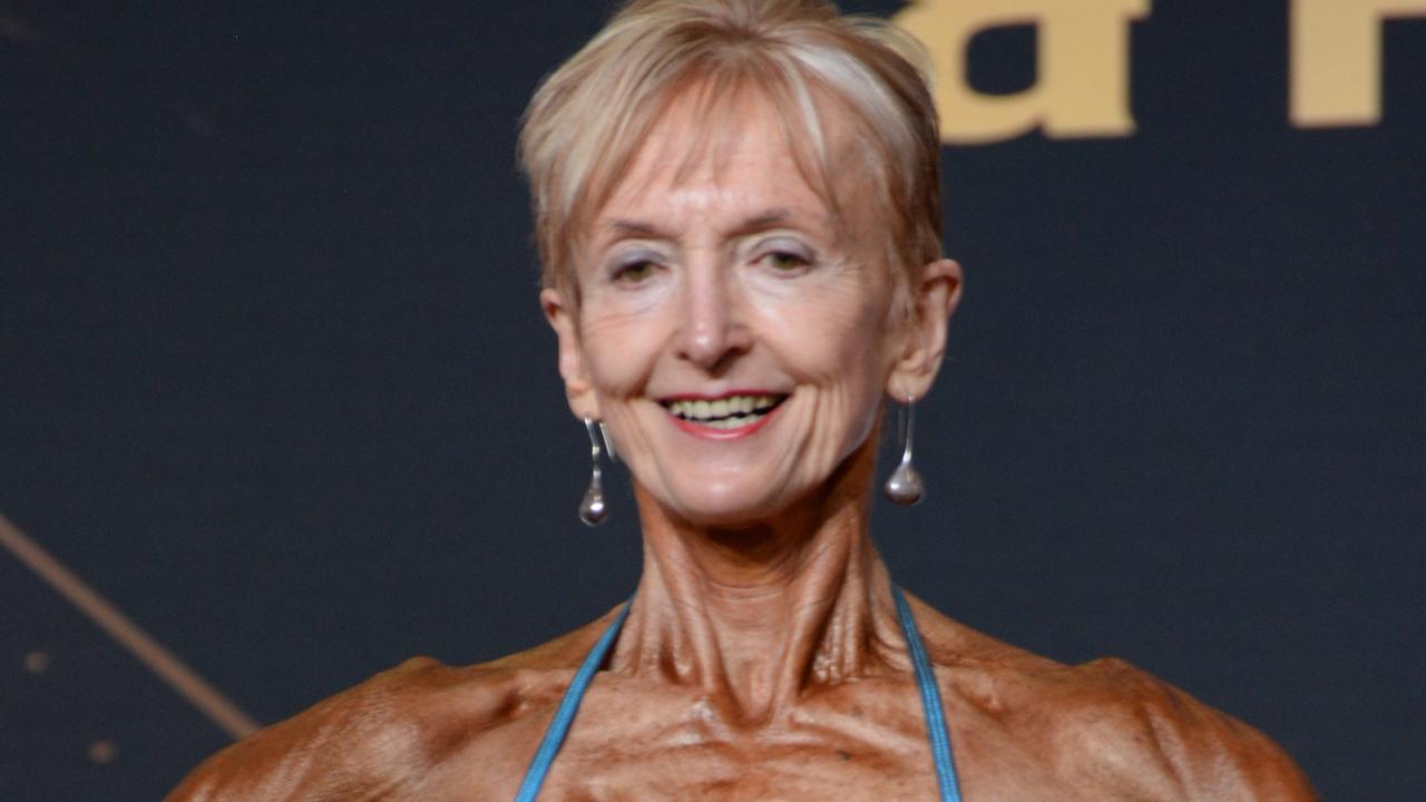 Australia’s fittest grandma The 75yo bodybuilder’s natural diet NT News