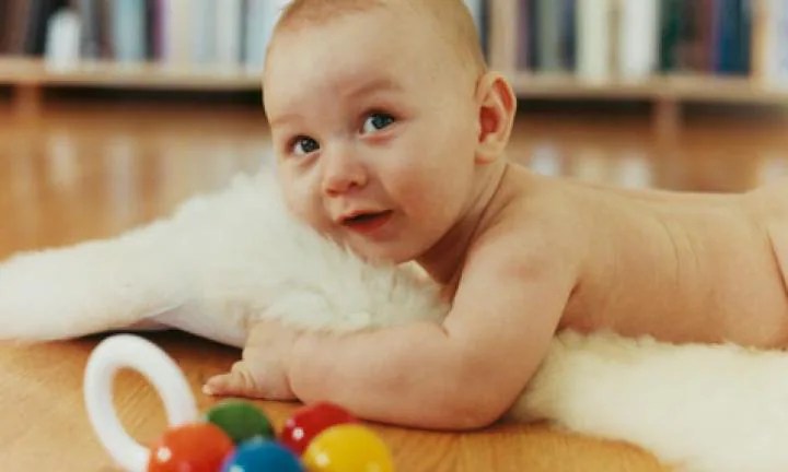 01 year olds physical development Kidspot