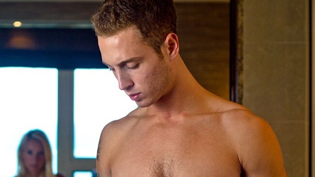 What a Hank! Tom Hanks' 21-year-old son, Chet posts shirtless photos on