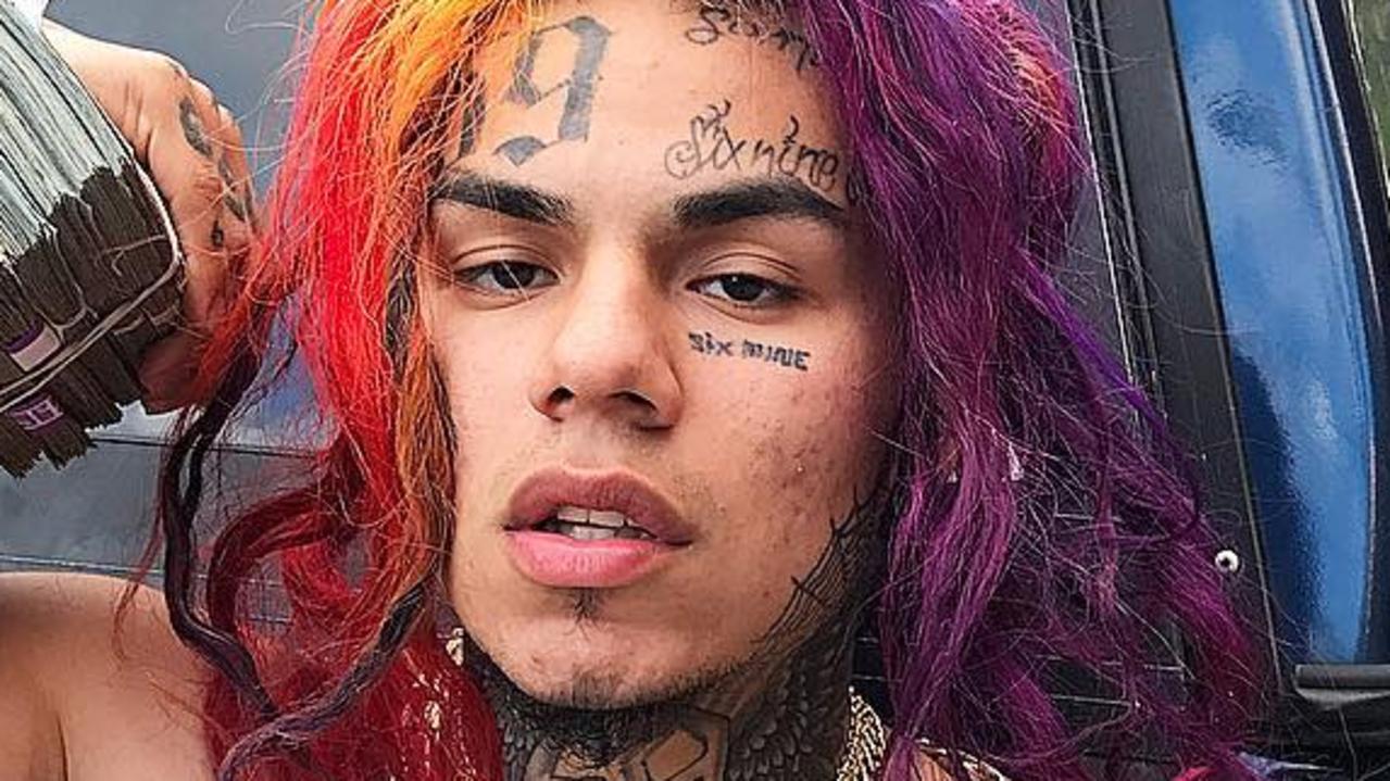 Rapper Tekashi 6ix9ine’s life ‘threatened’ in jail Adelaide Now