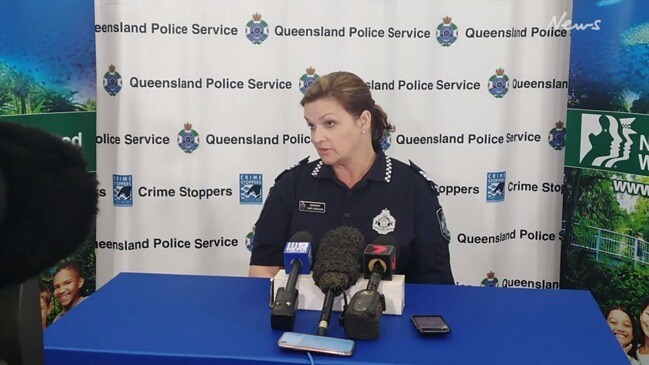 Cairns hit and run Police hunt driver after Terence Jacko killed on