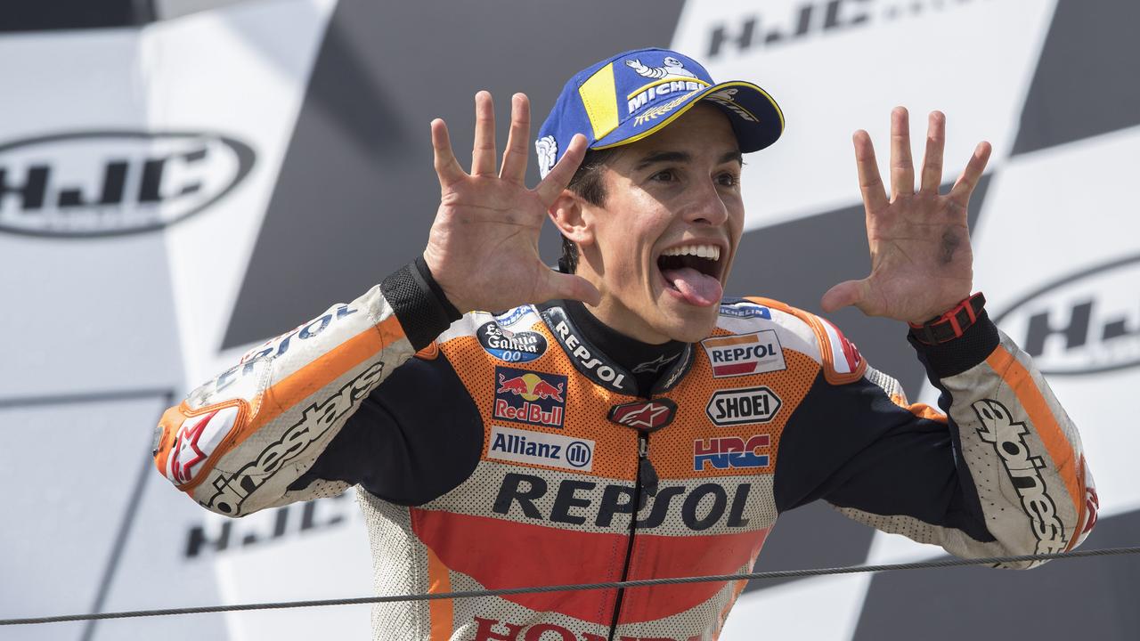 MotoGP, German Grand Prix 2019: Results, winner, Marc ...