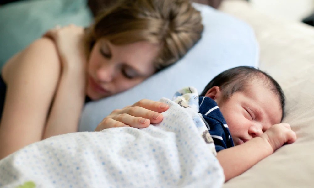 Self settling Babies are not manipulators Kidspot