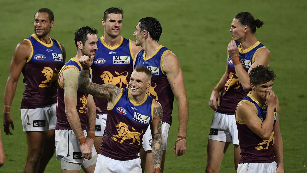 AFL Brisbane Lion’s ambition for Queensland