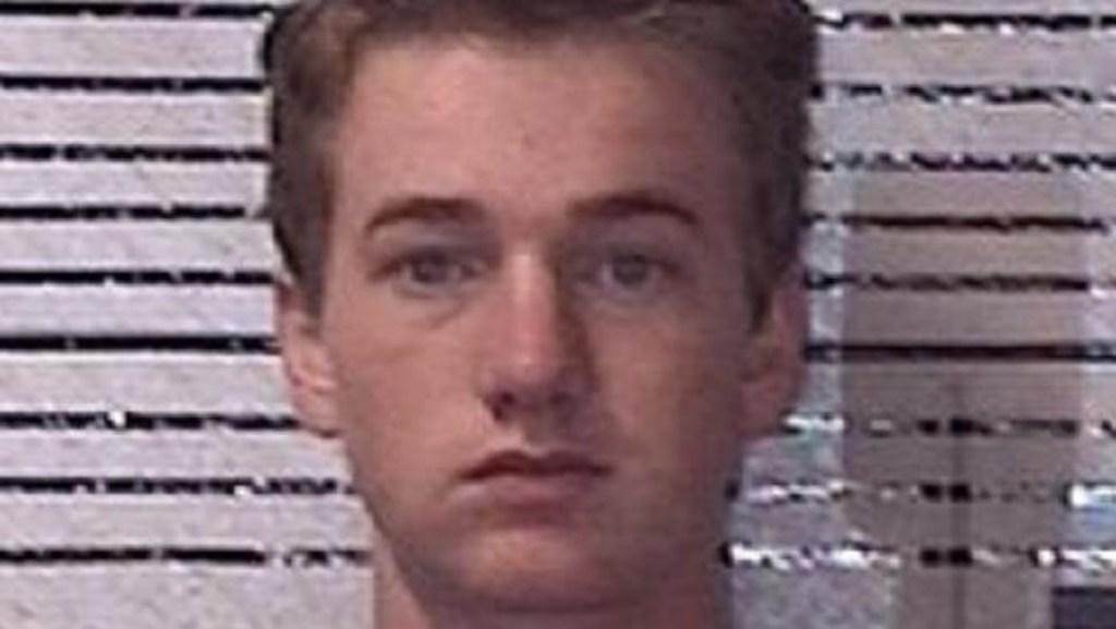 Jesse Holton Teenage boy arrested after ‘fatally shooting parents in