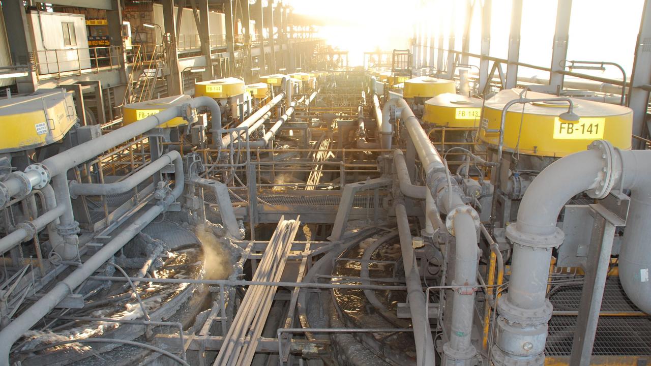 New Century Resources ramps up Lawn Hill zinc resource Townsville