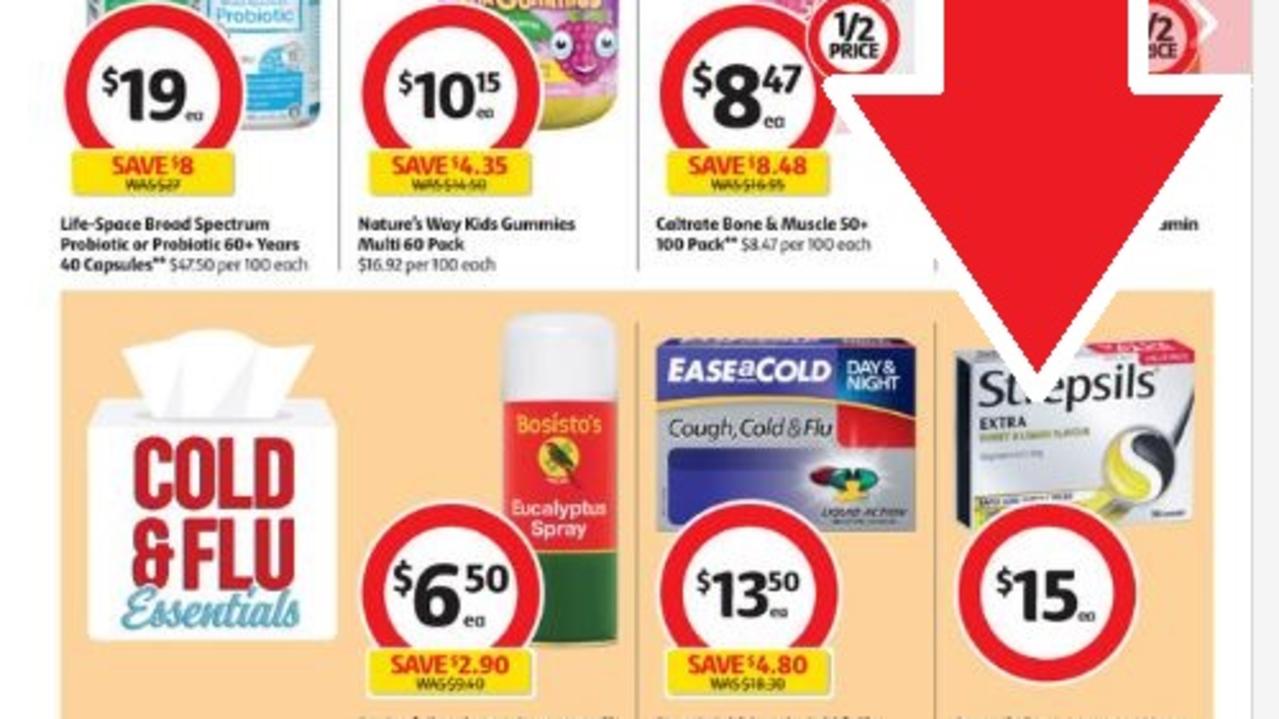Coles, Woolworths, Aldi Specials on way out as supermarkets