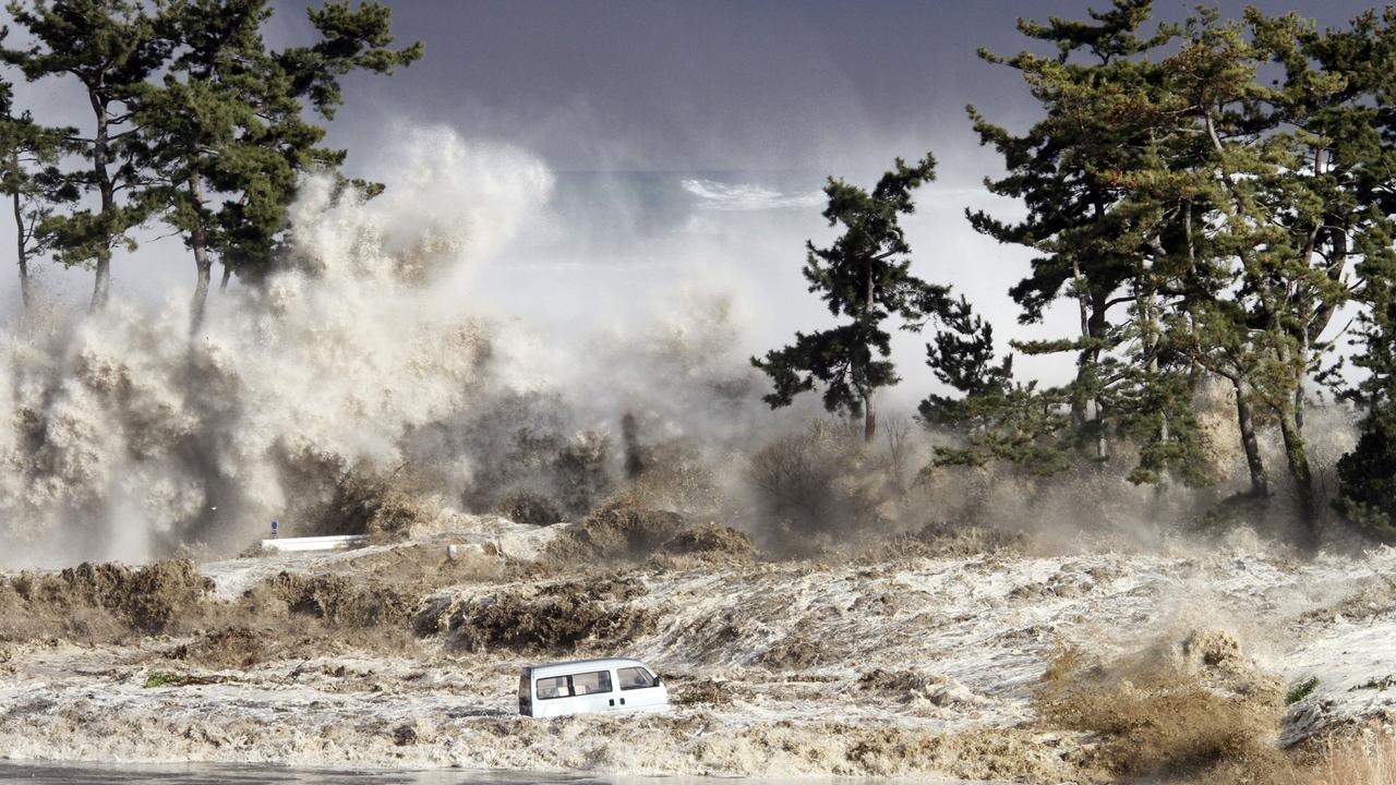 Tsunami could hit Australia Experts warn of 60m high wave NT News