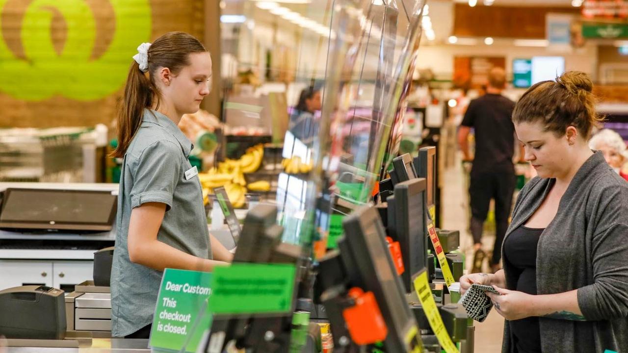 Woolworths books 591m hit, to build new automated centres