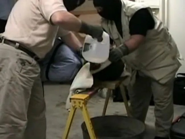 How CIA torture techniques like waterboarding and isolation actually work