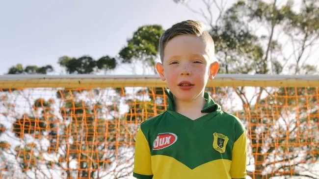 This 5yearold has kicked 54 goals for Elizabeth Grove Soccer Club in