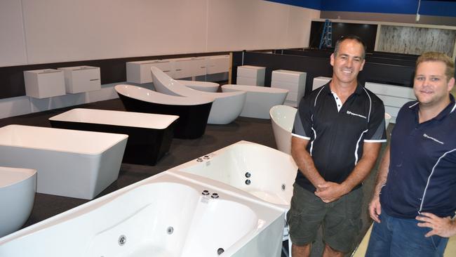 Highgrove bathrooms Townsville Townsville Bulletin