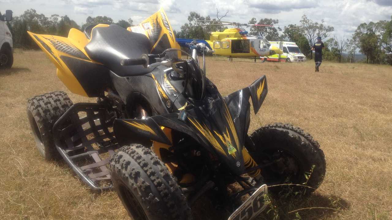 Quad bike safety matters! Are you ride ready? The Weekly Times