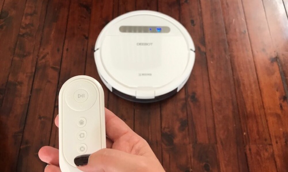 Aldi Special Buys Ecovacs Robot Vacuum Cleaner Review