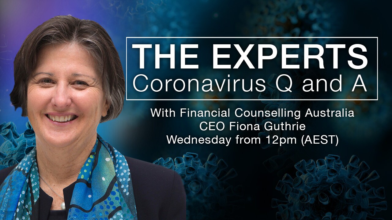 Coronavirus Q&A Financial Counselling Australia CEO Fiona