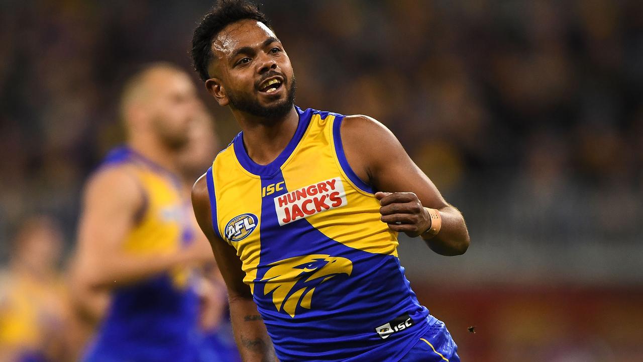 Willie rioli to resume training with west coast eagles. AFL 2020: Willie Rioli drug ban: Eagle hoping for ...