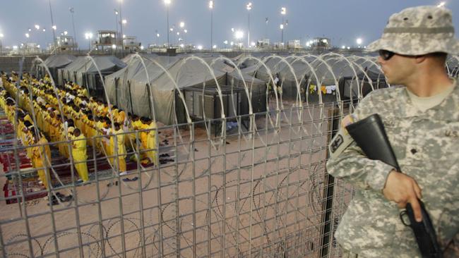 Camp Bucca How a US prison camp helped create ISIS Adelaide Now