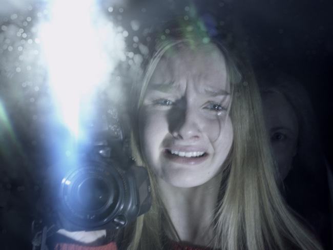 M. Night Shyamalan directs The Visit Daily Telegraph
