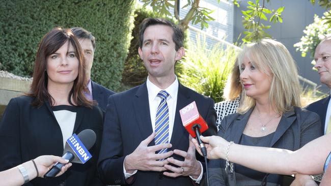 Federal Election The big names helping Liberal MP Lucy Wicks