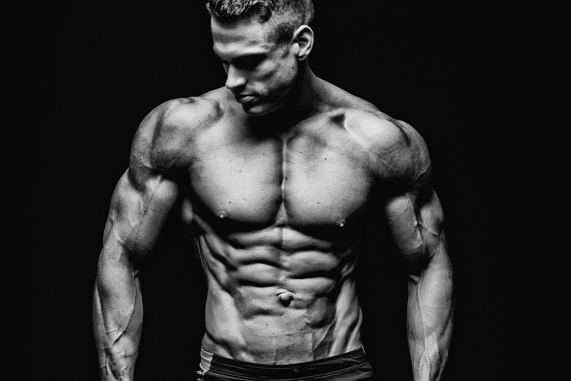 Five Tried And Tested Exercises For Sculpting Defined Abs GQ