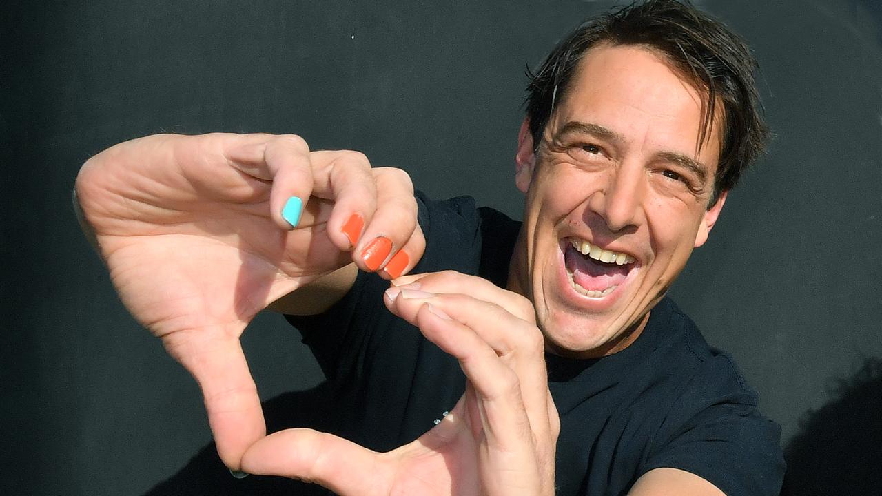 Stan TV show Eden Samuel Johnson on returning to acting after five