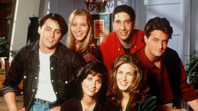 The Chase TV contestants have the same name as Friends cast