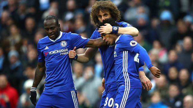 EPL transfer news Chelsea, Victor Moses contract