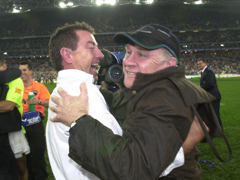 NRL 2020 Fox League, Brandy Alexander best Penrith Panthers team Fox