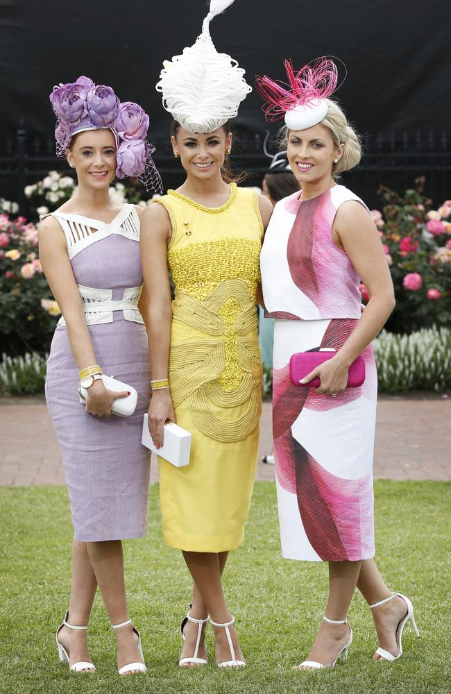 Melbourne Cup 2014 We pick the five best dressed racegoers from our