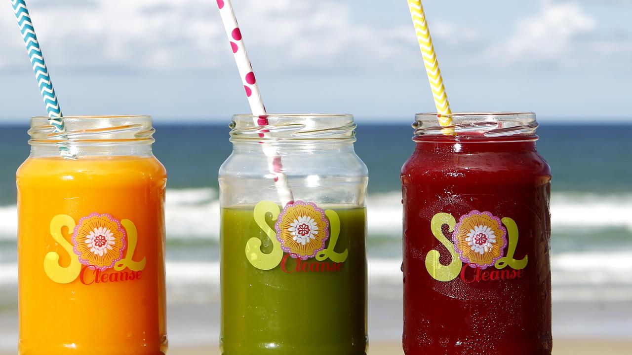Gold Coast juice company Sol Cleanse expands to Sydney after massive